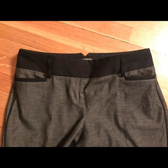 Express, Columnist Style Slacks - Picture 4 of 5